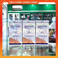✅ TOWDERS SPRAY - Xịt Làm Sạch Ký Sinh Trùng Khỏi Da, Hiệu Quả Tốt Trong Ngăn Ngừa Ghẻ (lọ 100ml)