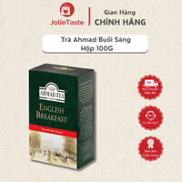 ☕ Trà Buổi Sáng Ahmad – Hộp 100g