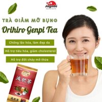 🍓🍓 Trà giảm mỡ bụng Genpi Orihiro Nhật Bản