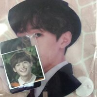 [ Trả hàng ] Quạt Koo Jungmo