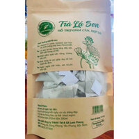 🍃 Trà lá sen Túi Lọc  Lam Phong 💰💰gói chứa 75 túi lọc