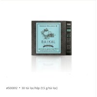 ( Trà Ngủ Ngon N3 ) Trà thảo mộc Baikal tea collection. Herbal tea №3