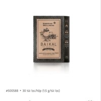 ( Trà Tim Mạch N8 )Trà thảo mộc Baikal tea collection. Herbal tea №8