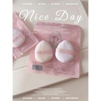 🔥 Trang điểm làm thủ công 🔥 Bộ bông mút ngón tay Mút đệm khí Đệm trang điểm chuyên nghiệp Kích thước nhỏ Phấn nền che khuyết điểm mặt chi tiết Ngón tay cái Miếng bọt biển trang điểm có hàng sẵn ✸Hoa biết ngón tay bột phồng đổ xô dưới mắt má hồng trang đ