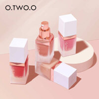🔥 trang điểm mặt 🔥 không thấm mồ hôi không thấm nước có hàng sẵn má hồng dạng lỏng Phấn Má Hồng không phai màu trang điểm tự nhiên lâu trôi ✪O.tw O.O Tự Nhiên Nhiều Màu Sắc Lỏng Blush Đơn Sắc Làm Sáng Ánh Sáng Say Rượu Tinh Khiết Khát Vọng Gió Phục Hồi
