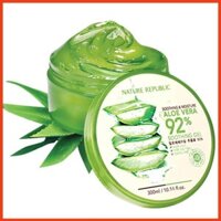 ( Tranthanhmai ) ( CC2016 ) Gel lô hội Aloe Vera Nature Republic 92%