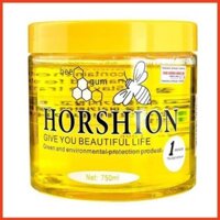 ( Tranthanhmai ) ( CC2016 ) Gel Wax lông mật ong Horshion 750ml