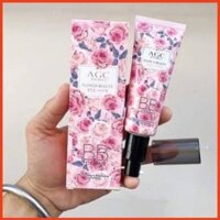 ( Tranthanhmai ) ( CC2016 ) Kem Che Khuyết Điểm Dạng Lỏng Dưỡng Da BB AGC ANGRECI FLOWER BEAUTY-KOREA-50ml