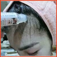 ( Tranthanhmai ) ( CC2016 ) Tinh Dầu-SERUM Giúp Lông Mày-Lông Mi-Râu-Mọc Rậm Hiệu Quả-GENIVE