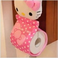 🌻 TREO KHĂN GIẤY VẢI 🎀 KITTY HOUSE