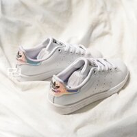 | Trợ Giá | ( Ảnh thật ) Giày Stan Smith hologram 1/1 Tốt Nhất