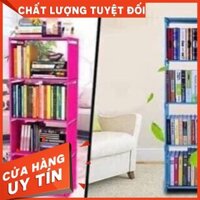 [ TRỢ GIÁ] Kệ Sách 4 Tầng Rất Chắc Chắn và Đẹp