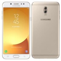 [ trợ giá mùa dịch giá rẻ kịch ] điện thoại chính hãng samsung j7 plus j7+  sm-c710fd/s mới 99 %