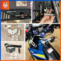 🔵 Trợ lực trung tâm Matris 🔵 ( KÈM Full PÁT ) trợ lực gắn xe Raider/Satria >>> ( Bảo Hành 12 Tháng )