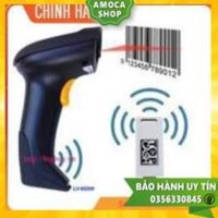 [ TRỢ SHIP] Máy bắn mã vạch không dây cao cấp- Máy scan cực nhanh[Hot Trend] [ CÓ VIDEO]
