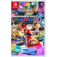 「 Trực tiếp từ Nhật Bản 」 Mario Kart 8 Deluxe -Switch