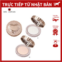 ( Trực tiếp từ Nhật Bản) Phấn Phủ Canmake Secret Beauty Clear/ Natural Bí quyết vẻ đẹp Nhật Bản