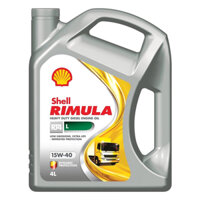 ( Trùm sỉ) Nhớt Xe Shell Rimula R4 X 15W-40/ 20w50 (4L)