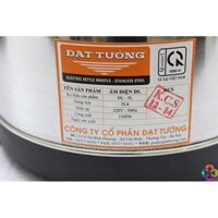[ Trung Hoa] Ấm điện đun nước đế liền Đạt Tường 5L có còi báo nước sôi