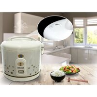 [ Trung Hoa]  Nồi cơm điện 3L Happycook HC-300 - Bảo Hành 12 Tháng Chính Hãng