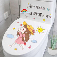 🔥 tự dính 🔥 Loại bỏ mùi hôi từ tường nhãn dán trang trí nhà vệ sinh hoạt hình Miếng dán khử mùi nhà vệ sinh khử mùi nhà vệ sinh nhãn dán khử mùi chống thấm nước Miếng dán khử mùi hương thơm sáng tạo nhãn dán thơm có hàng sẵn Khử mùi ❁Nhà Vệ Sinh Dán Nhà