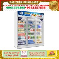 ~>> Tủ đông đứng mặt kính Sumikura SKFG-180.HZ3 1800L