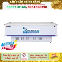 =>> Tủ đông kính phẳng Alaska SD-9W