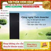 > Tủ lạnh Aqua Inverter 333 lít AQR-T352FA(FB)