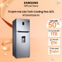 [ Tủ lạnh hai cửa Samsung Twin Cooling Plus 327L RT32K5932S8 - Miễn phí công lắp đặt ]