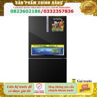 ~> Tủ lạnh ngăn đá dưới Panasonic 368L Inverter NR-BX410GKVN