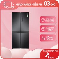 ( Tủ lạnh Samsung RF48A4000B4/SV 488 Lít Inverter ]