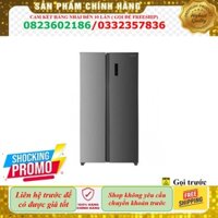 ->> Tủ lạnh Sharp SJ-SBXP600V-SL 520 lít Inverter