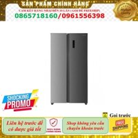 =>> Tủ lạnh Sharp SJ-SBXP600V-SL 520 lít Inverter
