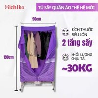 💦 Tủ sấy HC-1005 thách thức mưa gió