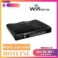 [ Tư vấn & Lắp đặt tận nơi]  Router Cân Bằng Tải Draytek Vigor 2925 | Tư vấn & lắp đặt bởi WifiViet.VN