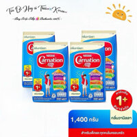 [ Túi 1.4kg ] Bột Sữa Nguyên Kem Nestle’ Carnation Thái Lan Cho Trẻ Biến Ăn