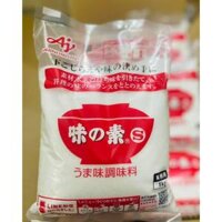 [ Túi 1kg ] Bột ngọt Ajinomoto Nội Địa Nhật