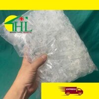 [ Túi 500 ] Ống Lưu Huyết Thanh - Ống Đựng Huyết Thanh - Ống Ly Tâm EPPENDORF 2ml Nắp Bật