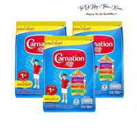 [ Túi 500g ] Bột Sữa Nguyên Kem Nestle Carnation  Thái Lan - Cho Trẻ Biến Ăn