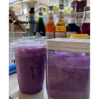 [ Túi 500gram ] Bột khoai môn nguyên chất 100%