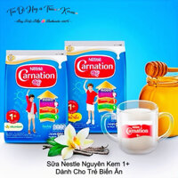 [ Túi 850g ] Sữa Nguyên Kem Nestle Carnation 1+ Thái Lan - Hương vị nguyên kem, ít đường, giàu canxi