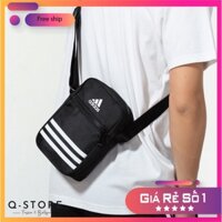 💟 Túi Adidas đeo chéo nam nữ 3 sọc