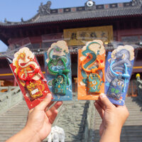 ☆ ★ Túi bùa Ruilong Sachet di động, túi phước lành, bùa hòa bình, túi quà nhỏ, mặt dây chuyền mới Sachet/3.11