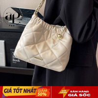 🌸 túi đeo vai 3 tone màu xinh đựng được nhiều đồ 🥰