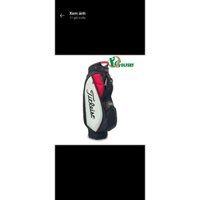 ✅ Túi đựng gậy golf Titleist.✅- Túi đựng gậy Titleist