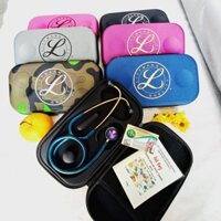 ☘ Túi đựng ống nghe y tế - Hộp chống sốc cho ống nghe TN Medical (Littmann, Spirit, ...)