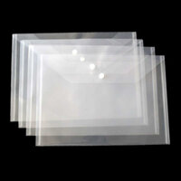 🔥 túi đựng tài liệu 🔥 túi đựng giấy thi của học sinh Túi Nhựa pp Trong Suốt Đựng Hồ Sơ có hàng sẵn tài liệu Dụng Cụ Lưu Trữ Giấy Tờ Túi Đựng Tài Liệu túi clear bag Chống thấm nước ✡A4 Túi Chụp Trong Suốt Túi Tập Tin Logo Tùy Chỉnh Túi Thông Tin Khóa A5