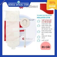 ✅ Túi Hậu Môn Nhân Tạo Hollister 3778 (Cho Trẻ Sơ Sinh) | Túi Phân, Hậu Môn Tạm