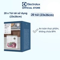 [  Túi hút chân không Electrolux tái sử dụng cao cấp - dòng ONE TOUCH - EVRB1 ]