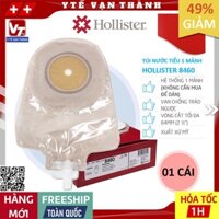 ✅ Túi Nước Tiểu Hậu Môn Nhân Tạo 1 Mảnh Hollister 8460 (Đế Bằng) -VT0054